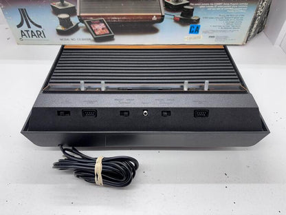 ATARI 2600 SYSTEM (used)