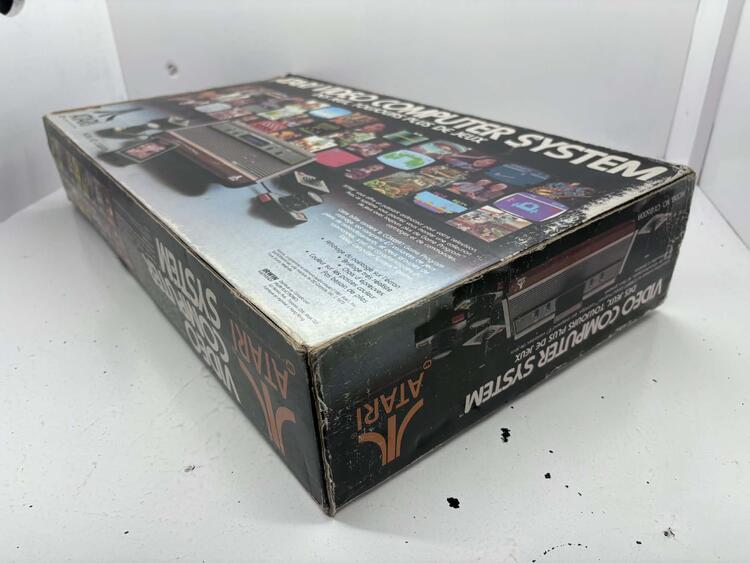 ATARI 2600 SYSTEM (used)