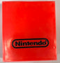 CASE CARTRIDGE PROTECTOR RED NINTENDO (NES) (usagé)
