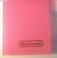 CASE CARTRIDGE PROTECTOR PINK NINTENDO (NES) (usagé)