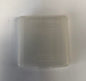 GAME GEAR CASE CARTRIDGE PROTECTOR CLEAR (SEGA) (usagé)
