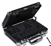 CARRY CASE INTEC BLACK (NINTENDO DS) (usagé)