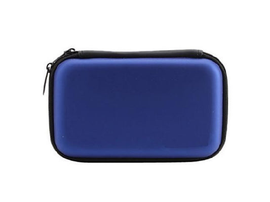 CARRY CASE BLUE (NINTENDO DS) (usagé)