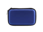 CARRY CASE BLUE (NINTENDO DS) (usagé)