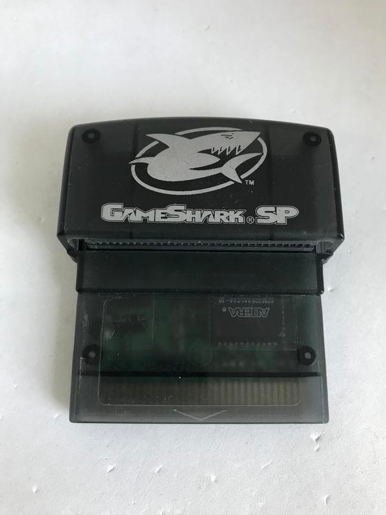 GAMESHARK SP MAD CATZ (GAMEBOY ADVANCE) (usagé)