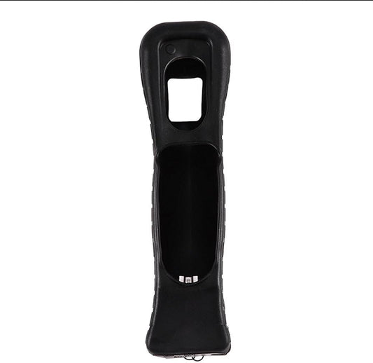 SILICONE COVER REMOTE PLUS BLACK (Wii) (usagé)