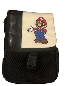 CARRY CASE MARIO (NINTENDO DS) (usagé)