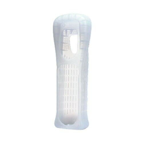 SILICONE COVER REMOTE CLEAR (Wii) (usagé)