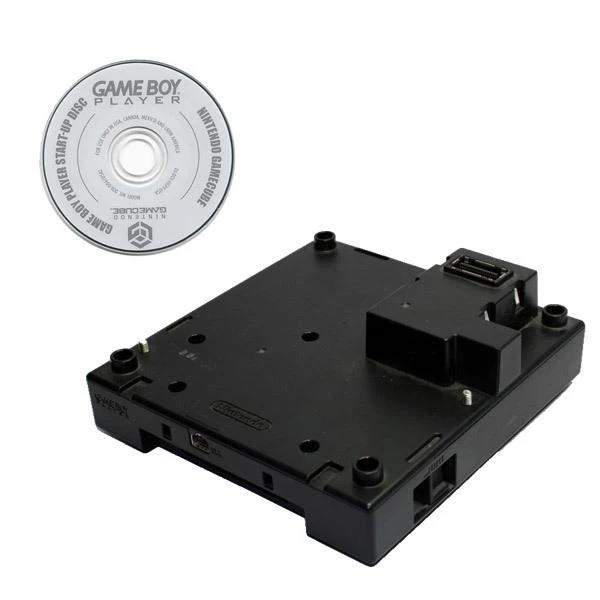 GAMEBOY PLAYER WITH DISC (GAMECUBE) (usagé)