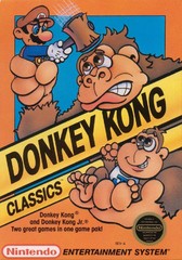 DONKEY KONG CLASSICS (usagé)