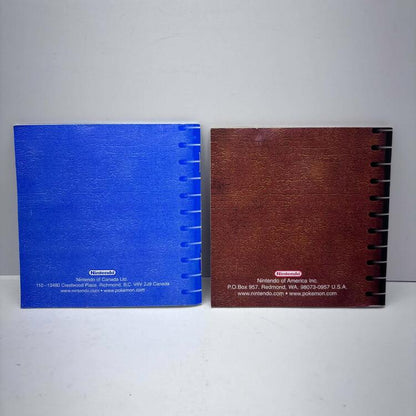 POKEMON BLUE (COMPLETE IN BOX)
