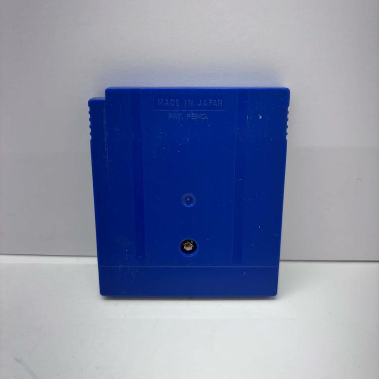 POKEMON BLUE (COMPLETE IN BOX)