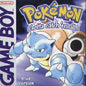 POKEMON BLUE (COMPLETE IN BOX) (usagé)