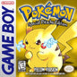 POKEMON YELLOW (COMPLETE IN BOX) (usagé)