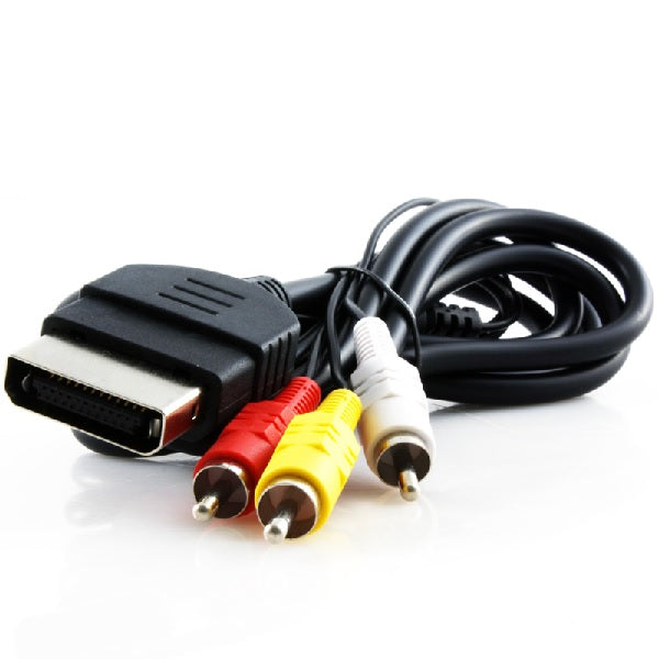 AV CABLE MICROSOFT (XBOX) (usagé)