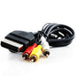 AV CABLE MICROSOFT (XBOX) (usagé)