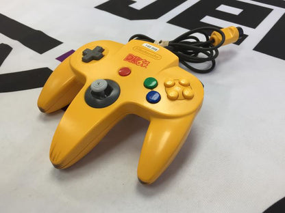 CONTROLLER BANANA NINTENDO (N64) (usagé)
