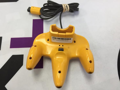 CONTROLLER BANANA NINTENDO (N64) (usagé)