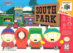 SOUTH PARK (usagé)