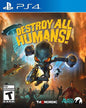 DESTROY ALL HUMANS (usagé)