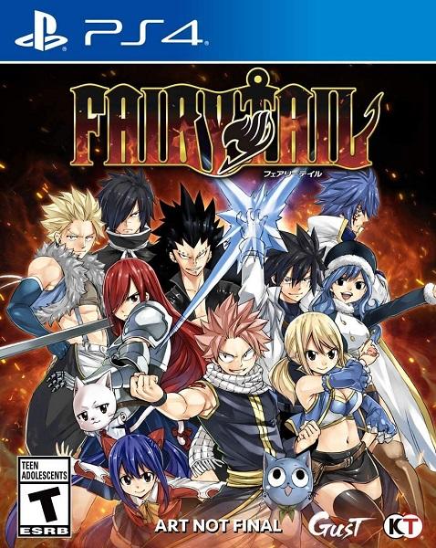 FAIRY TAIL (usagé)