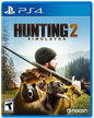 HUNTING SIMULATOR 2 (usagé)