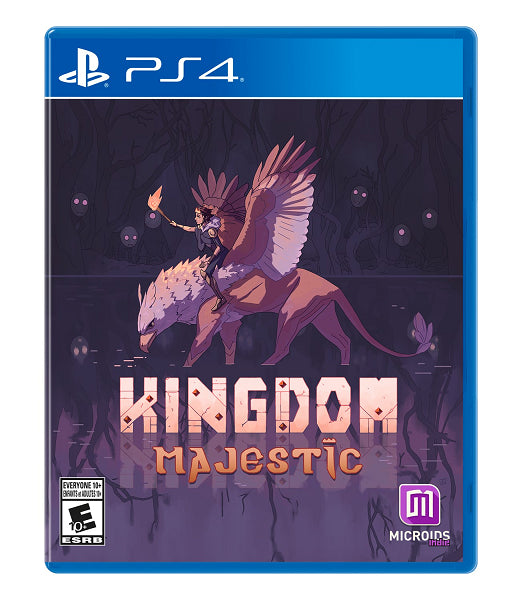 KINGDOM MAJESTIC (usagé)