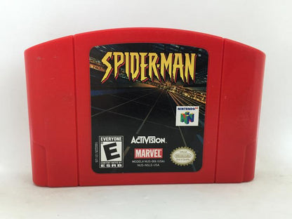 SPIDER-MAN (usagé)