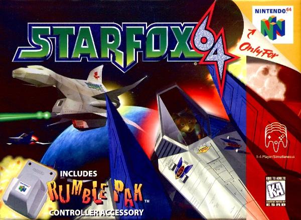 STAR FOX 64