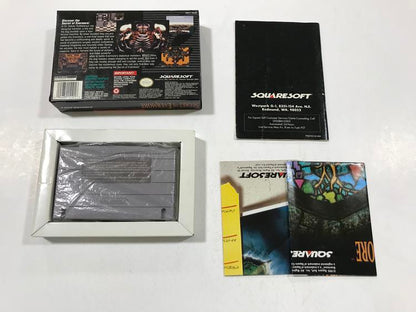 SECRET OF EVERMORE (COMPLETE IN BOX) (usagé)