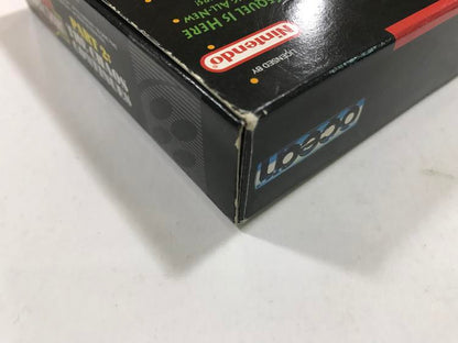 JURASSIC PARK 2 THE CHAOS CONTINUES (COMPLETE IN BOX) (usagé)