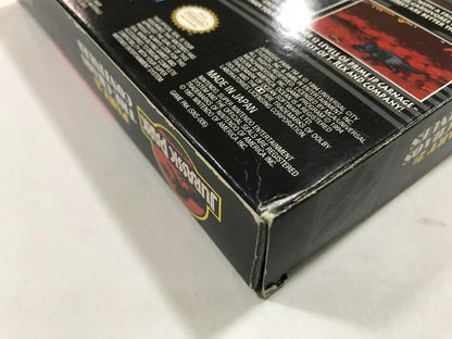 JURASSIC PARK 2 THE CHAOS CONTINUES (COMPLETE IN BOX) (usagé)