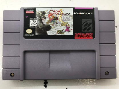 CHRONO TRIGGER (COMPLETE IN BOX)