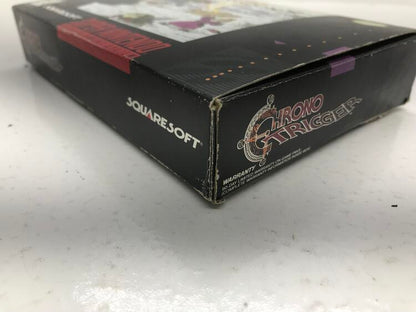CHRONO TRIGGER (COMPLETE IN BOX)