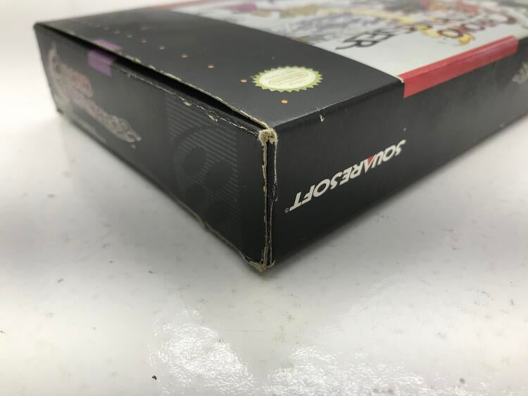 CHRONO TRIGGER (COMPLETE IN BOX) (usagé)