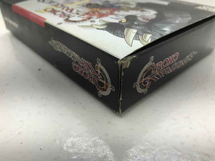 CHRONO TRIGGER (COMPLETE IN BOX) (usagé)