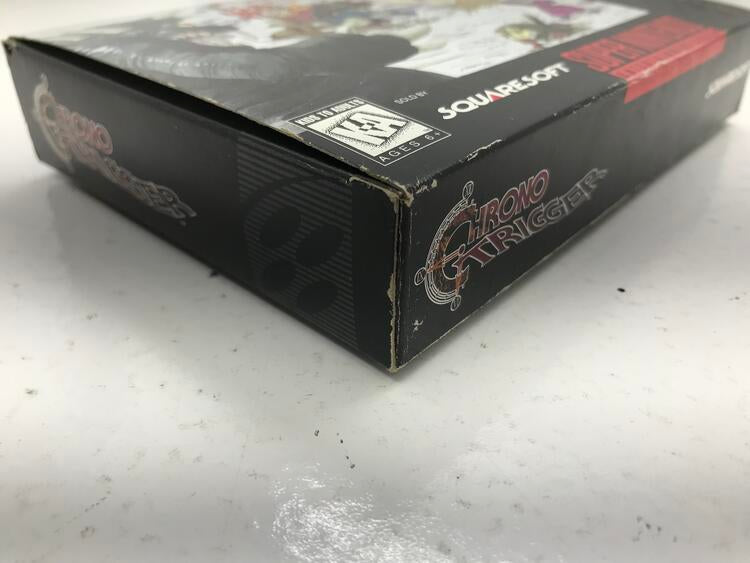CHRONO TRIGGER (COMPLETE IN BOX)
