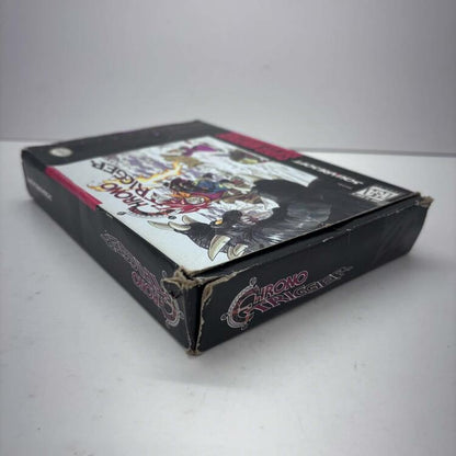 CHRONO TRIGGER (COMPLETE IN BOX W/ MAP)