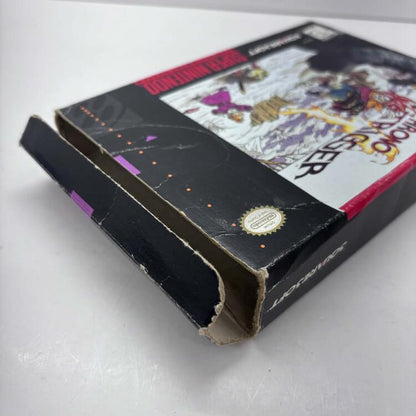 CHRONO TRIGGER (COMPLETE IN BOX W/ MAP)