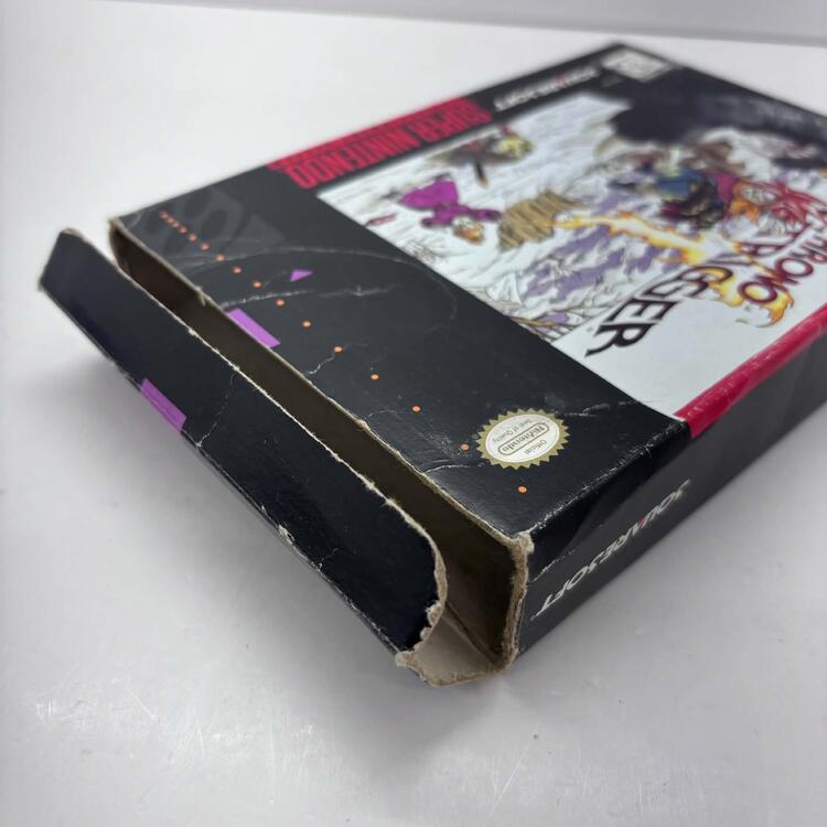 CHRONO TRIGGER (COMPLETE IN BOX W/ MAP) (usagé)