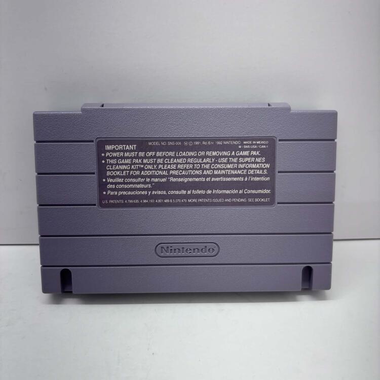CHRONO TRIGGER (COMPLETE IN BOX W/ MAP)