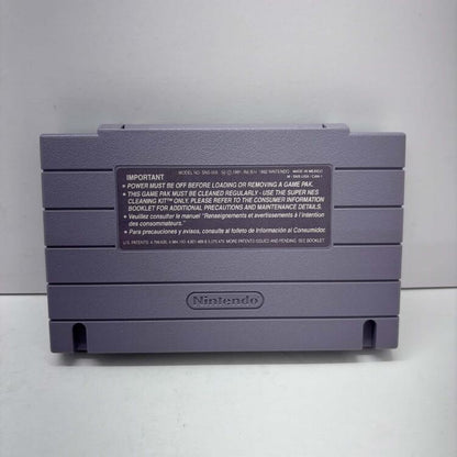 CHRONO TRIGGER (COMPLETE IN BOX W/ MAP) (usagé)