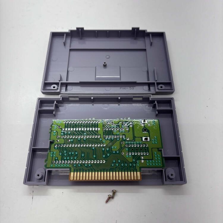 CHRONO TRIGGER (COMPLETE IN BOX W/ MAP) (usagé)