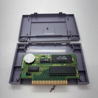 CHRONO TRIGGER (COMPLETE IN BOX W/ MAP)