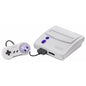 SUPER NINTENDO ENTERTAINMENT SYSTEM JR. + 2 CONTROLLER (usagé)