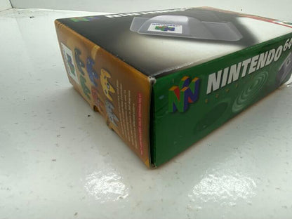RUMBLE PAK NINTENDO (COMPLETE IN BOX) (N64) (usagé)
