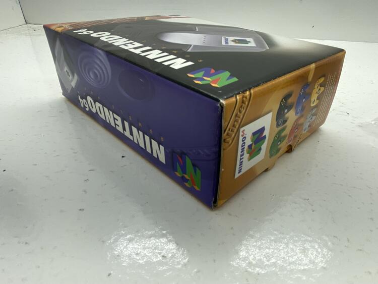 RUMBLE PAK NINTENDO (COMPLETE IN BOX) (N64) (usagé)
