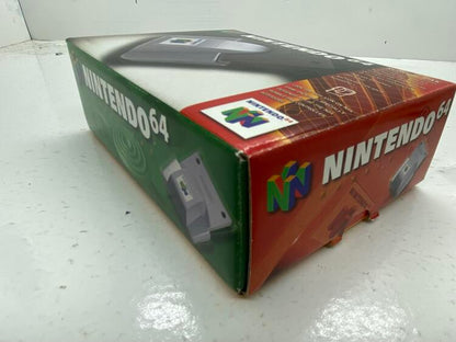 RUMBLE PAK NINTENDO (COMPLETE IN BOX) (N64) (usagé)