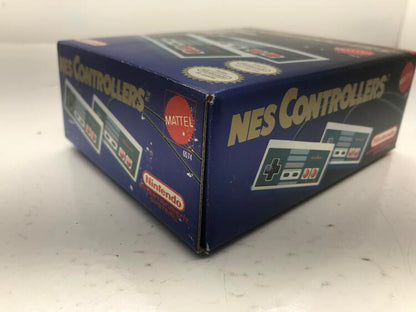 CONTROLLER DUAL-PACK NINTENDO (COMPLETE IN BOX) (NES)