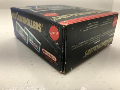 CONTROLLER DUAL-PACK NINTENDO (COMPLETE IN BOX) (NES)